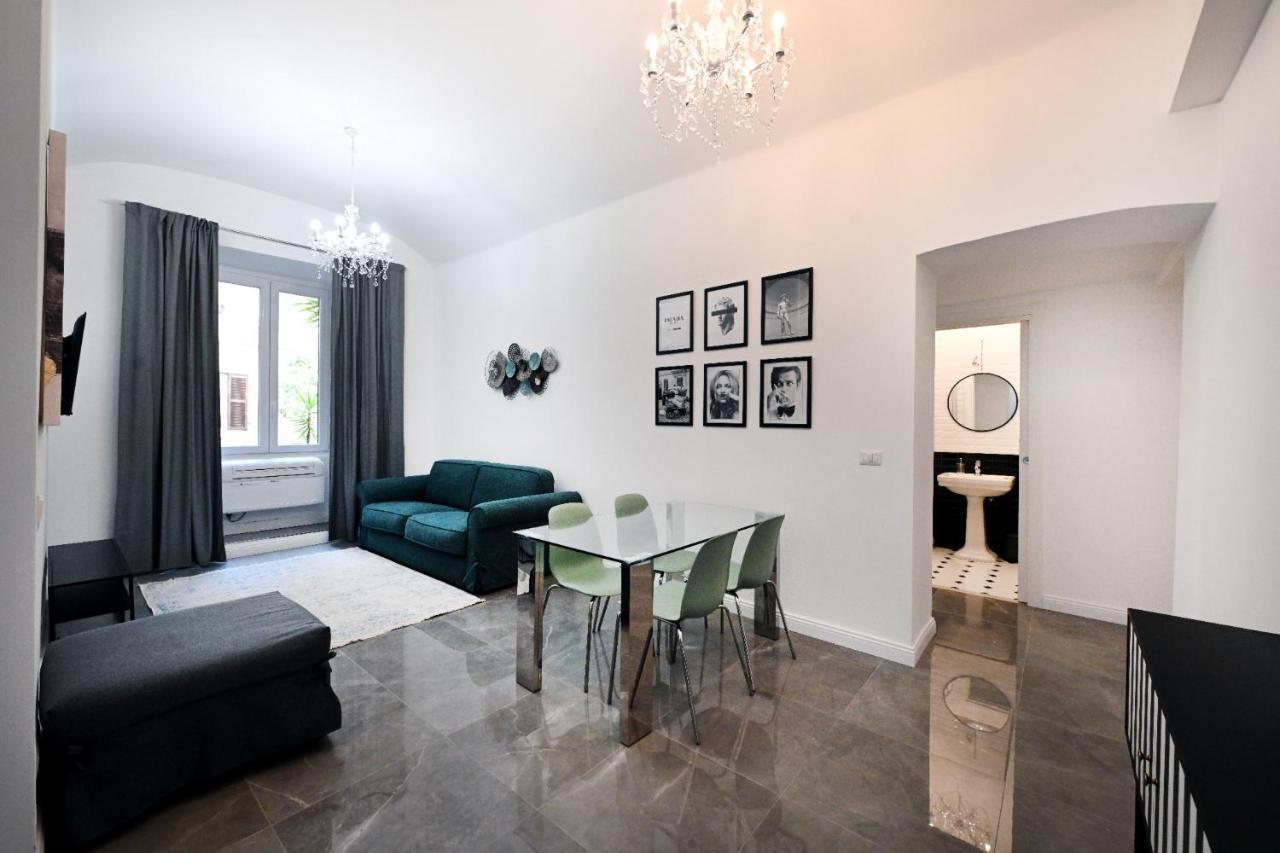 Vatican Design Apartments Rom Eksteriør billede