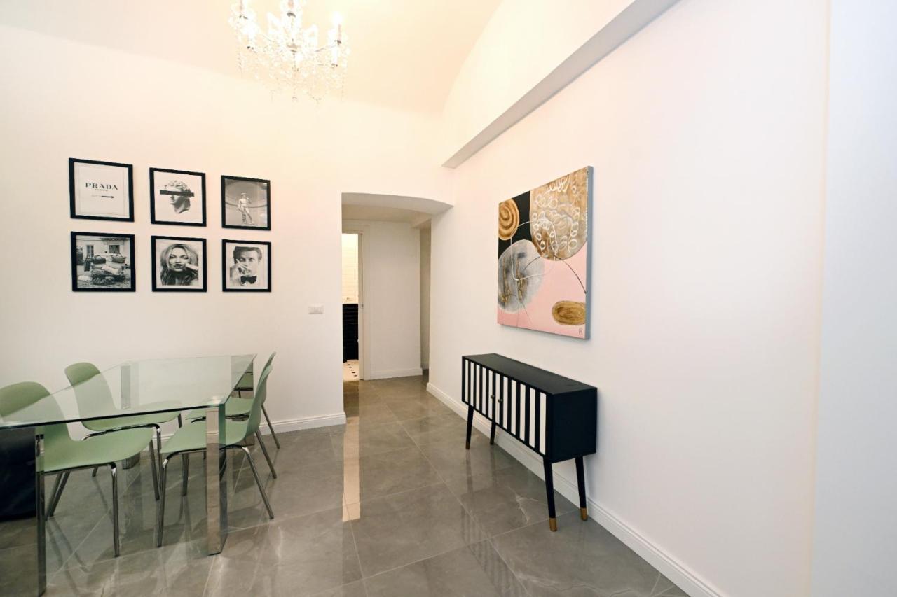 Vatican Design Apartments Rom Eksteriør billede