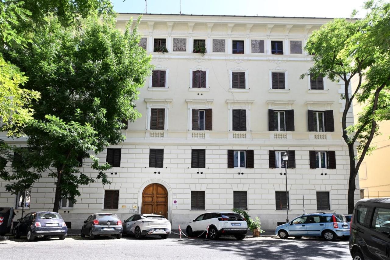 Vatican Design Apartments Rom Eksteriør billede