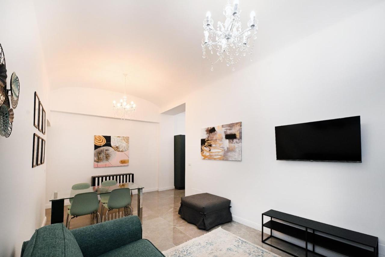 Vatican Design Apartments Rom Eksteriør billede