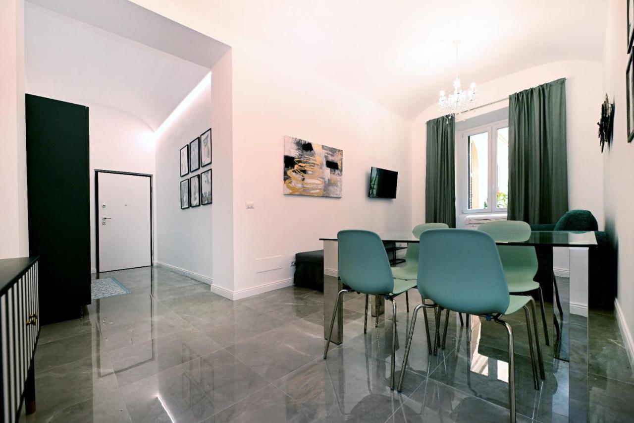 Vatican Design Apartments Rom Eksteriør billede
