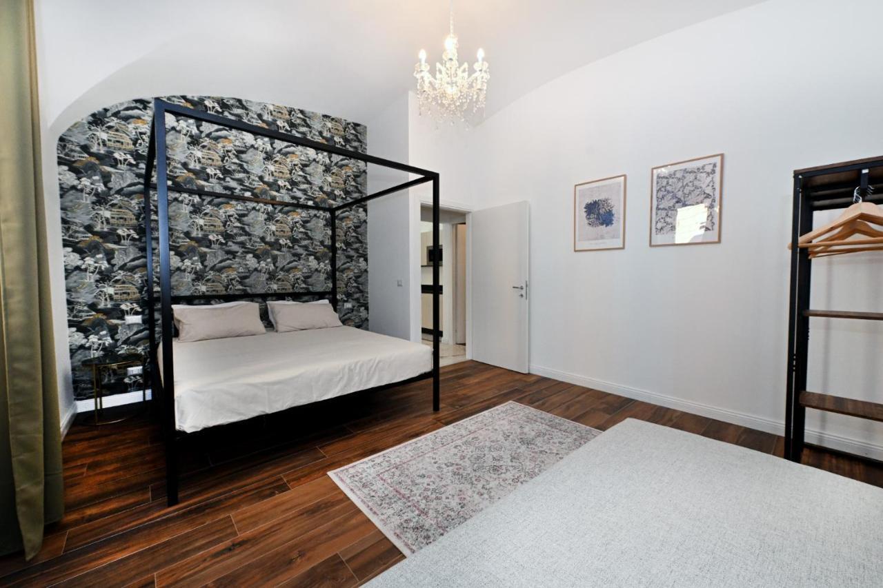 Vatican Design Apartments Rom Eksteriør billede