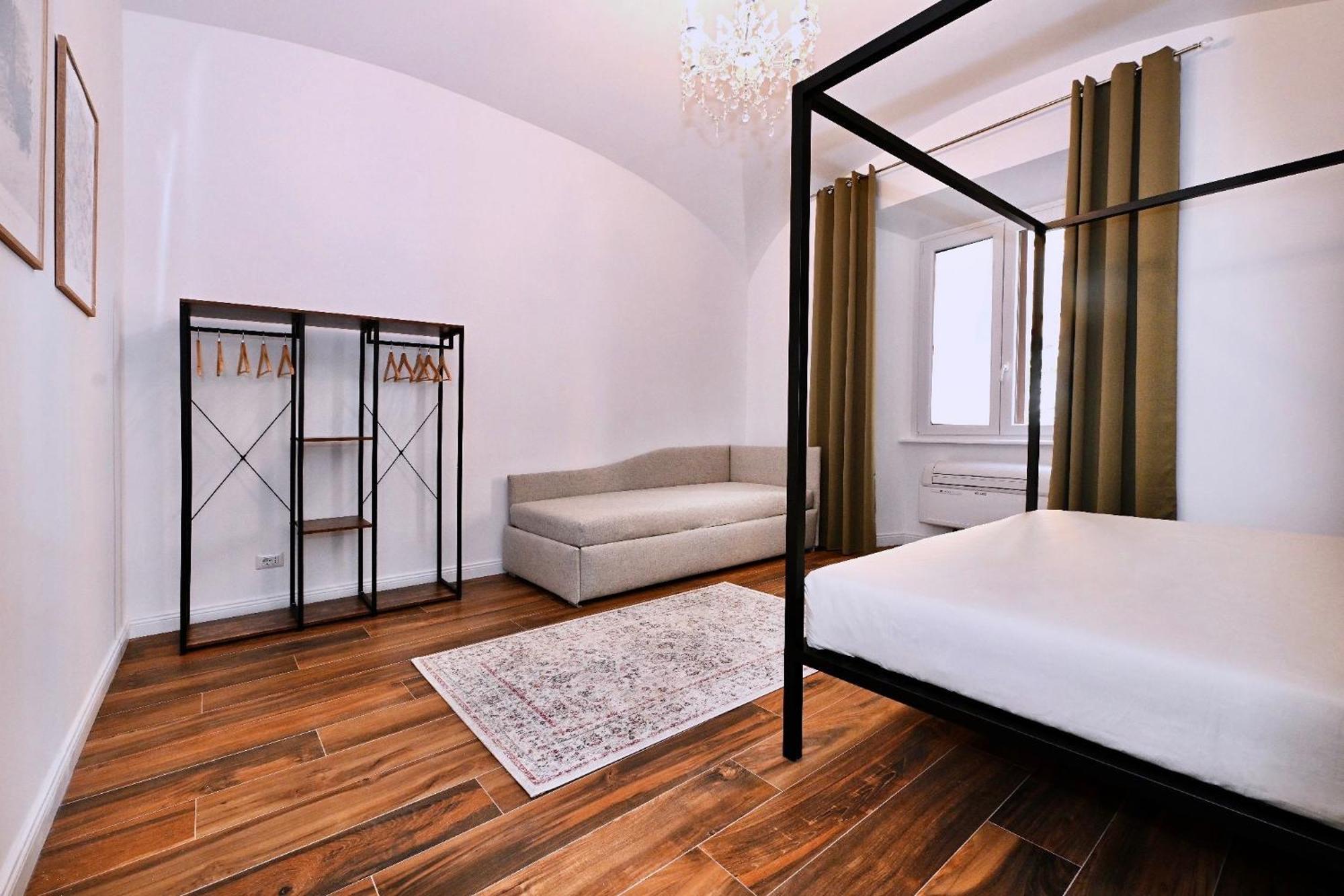 Vatican Design Apartments Rom Eksteriør billede