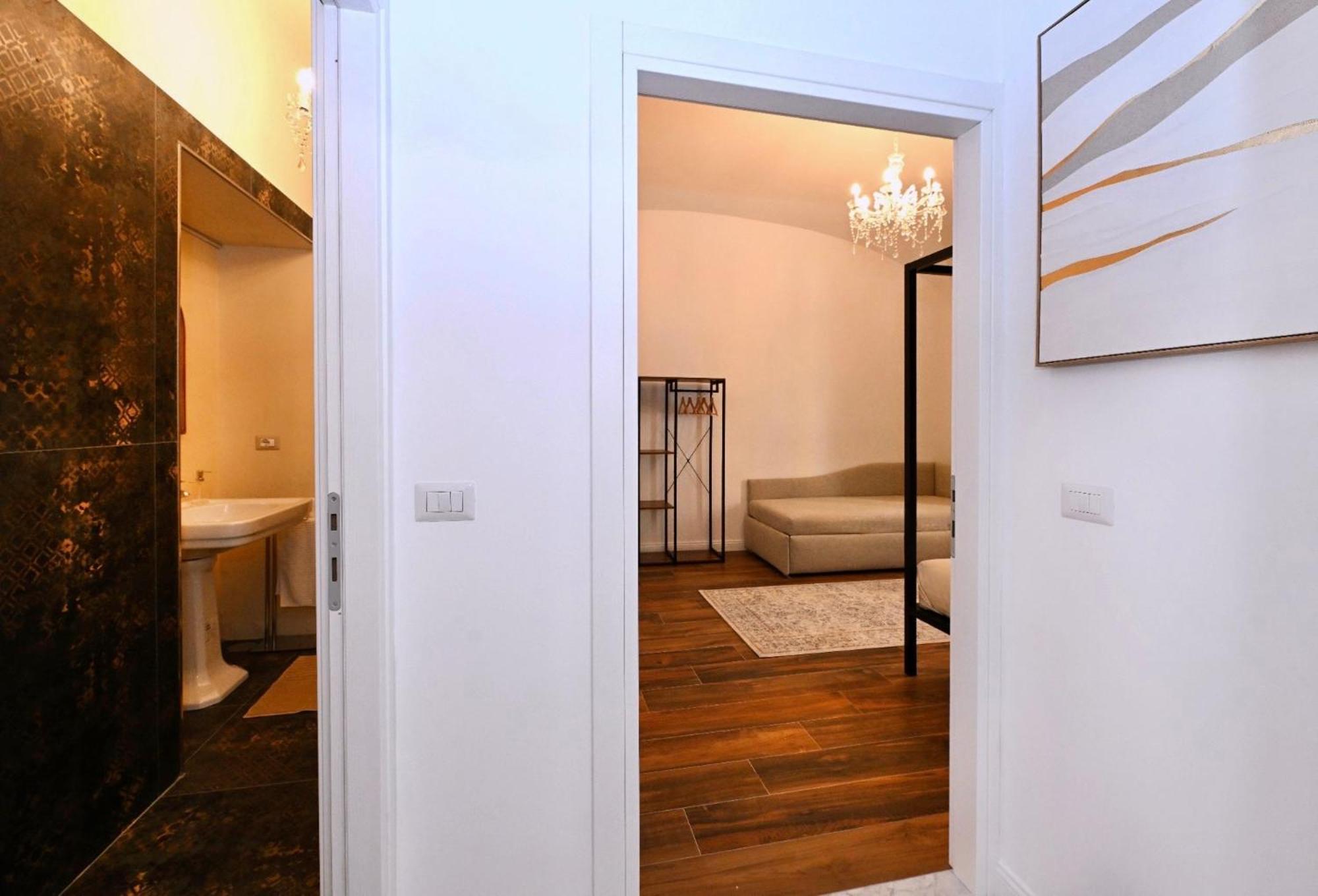 Vatican Design Apartments Rom Eksteriør billede